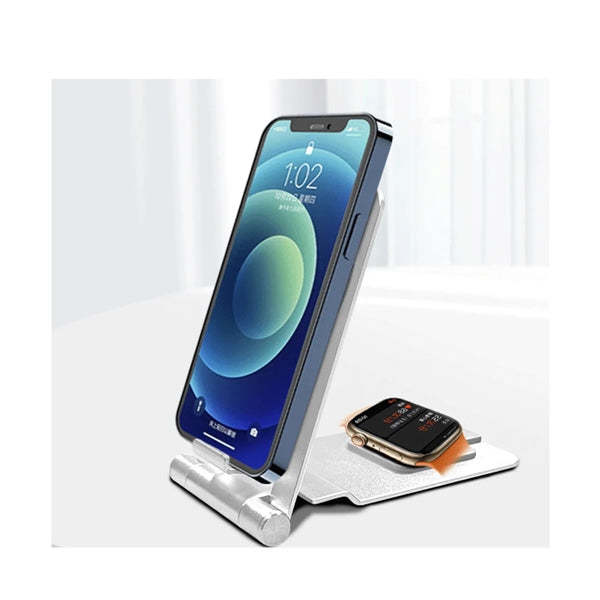 Phone Stand Adjustable Desktop Holder Fully Foldable