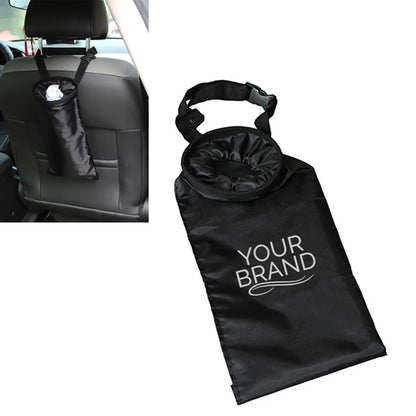 Portable Car Garbage Bag