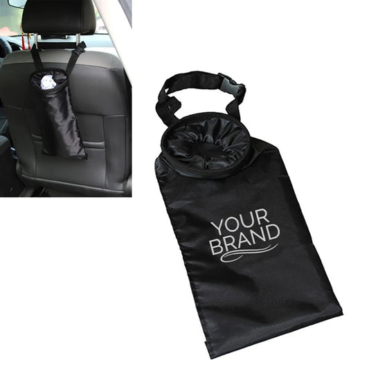 Portable Car Garbage Bag