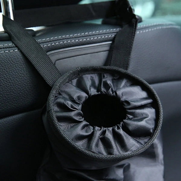 Portable Car Garbage Bag
