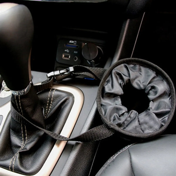 Portable Car Garbage Bag
