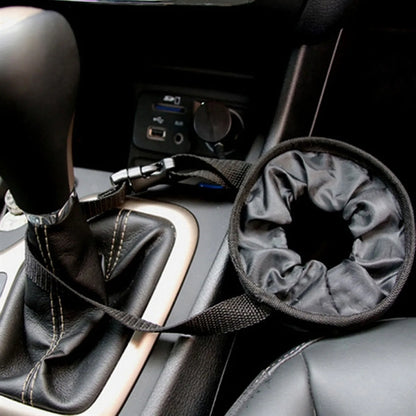 Portable Car Garbage Bag