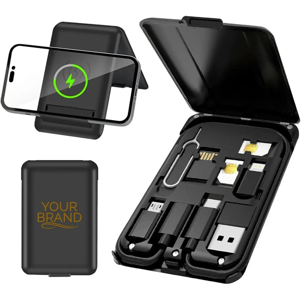Wireless Charging USB Adapter Kit