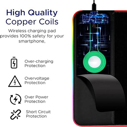 Charging Mouse Pad