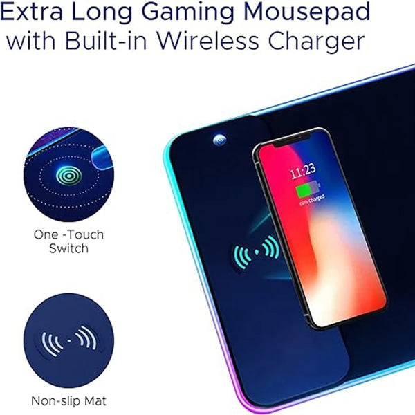 Charging Mouse Pad