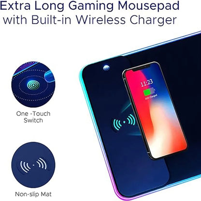 Charging Mouse Pad