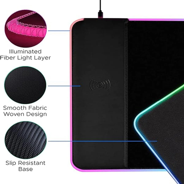 Charging Mouse Pad