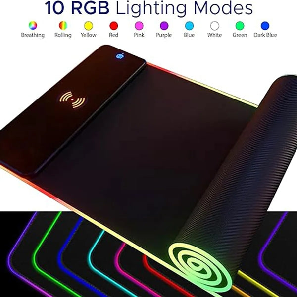 Charging Mouse Pad
