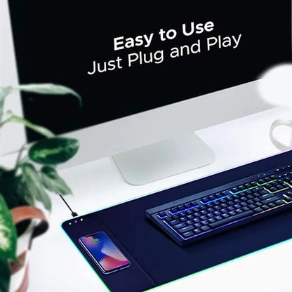Charging Mouse Pad