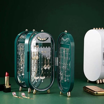 Jewelries Boxes Organizer