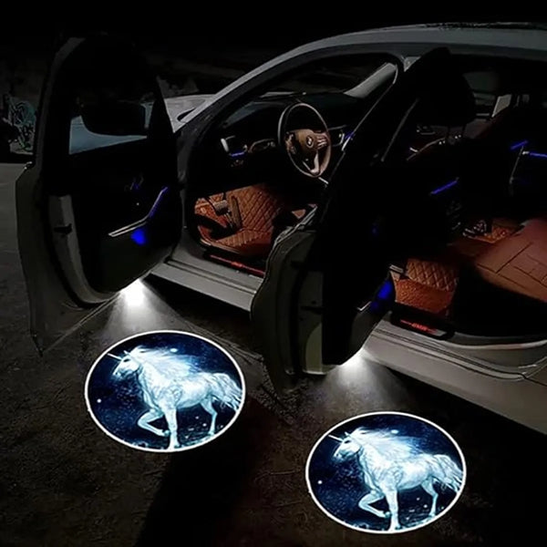 Car Door Lights