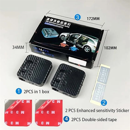 Car Door Lights