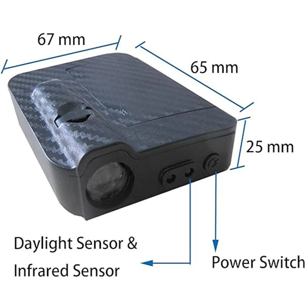 Car Door Lights