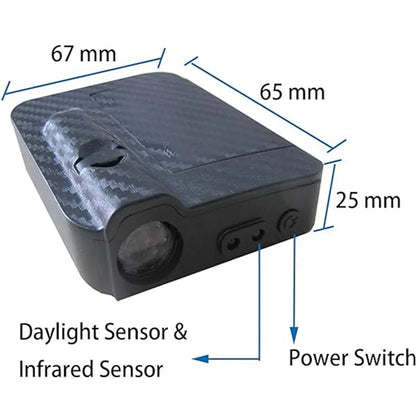 Car Door Lights