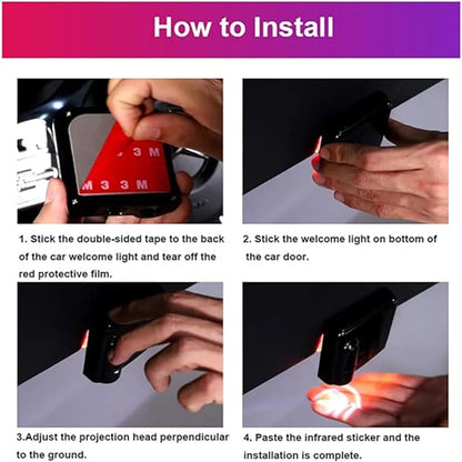 Car Door Lights