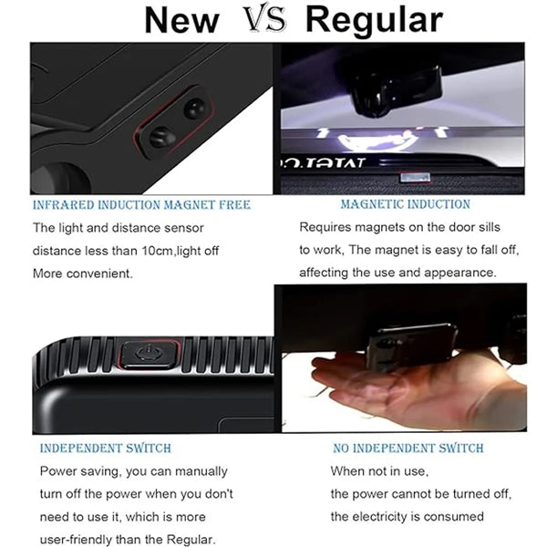 Car Door Lights