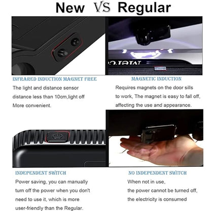 Car Door Lights