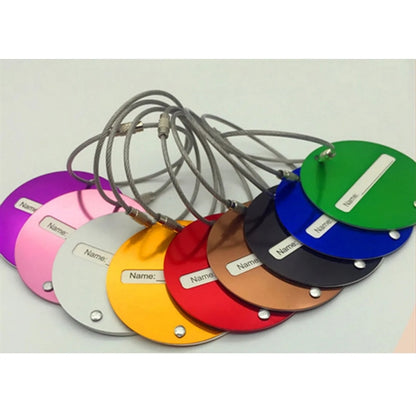 Luggage Tag