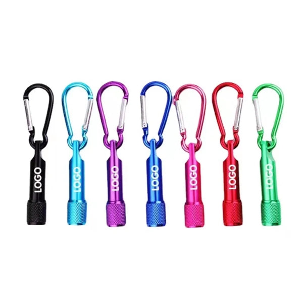 Mini Led Keychain Flashlight