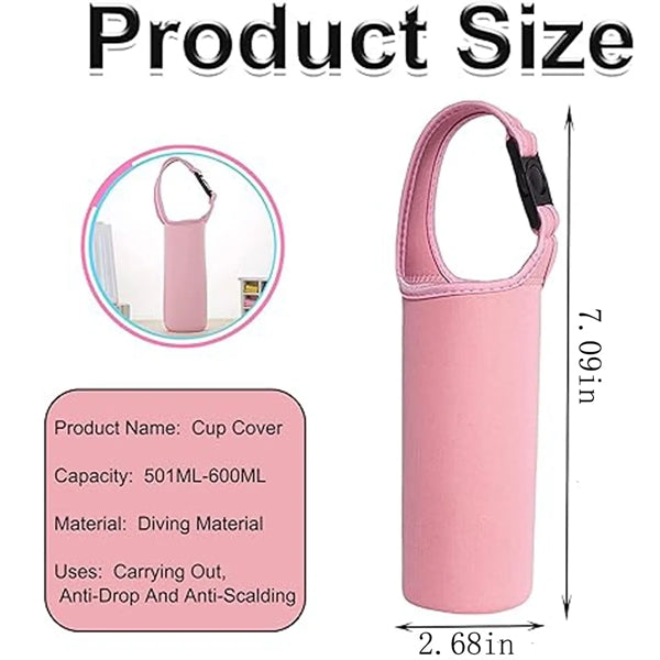 Insulated Bag Bottle Sleeve