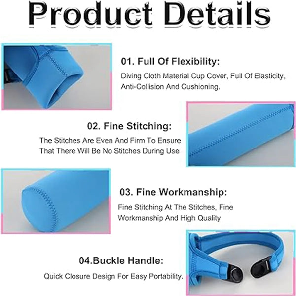 Insulated Bag Bottle Sleeve