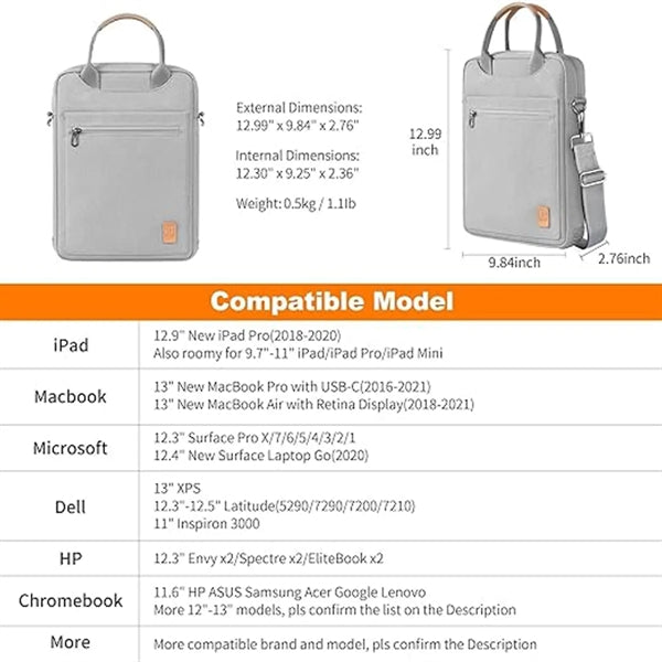 Tablet Shoulder Bag