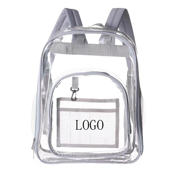 Clear Backpack