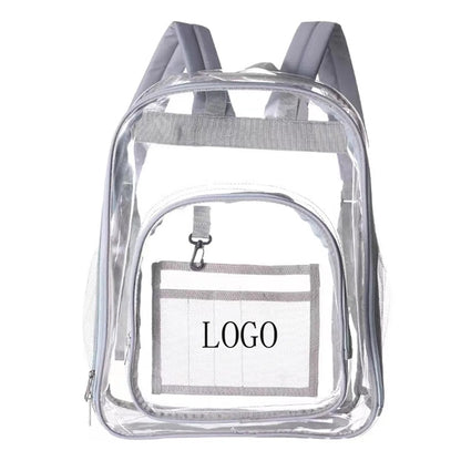 Clear Backpack