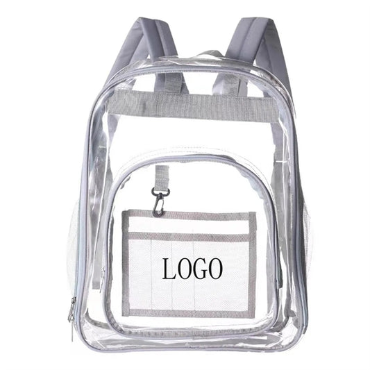 Clear Backpack