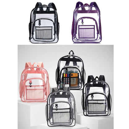Clear Backpack