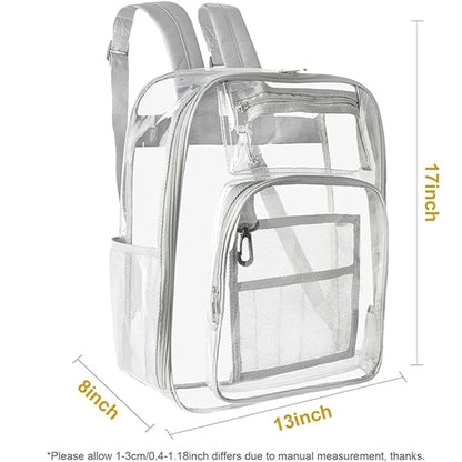 Clear Backpack