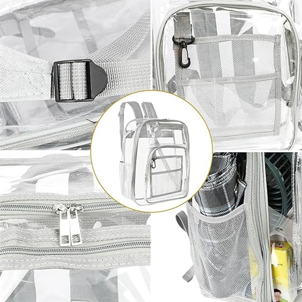 Clear Backpack