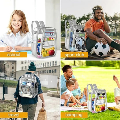 Clear Backpack