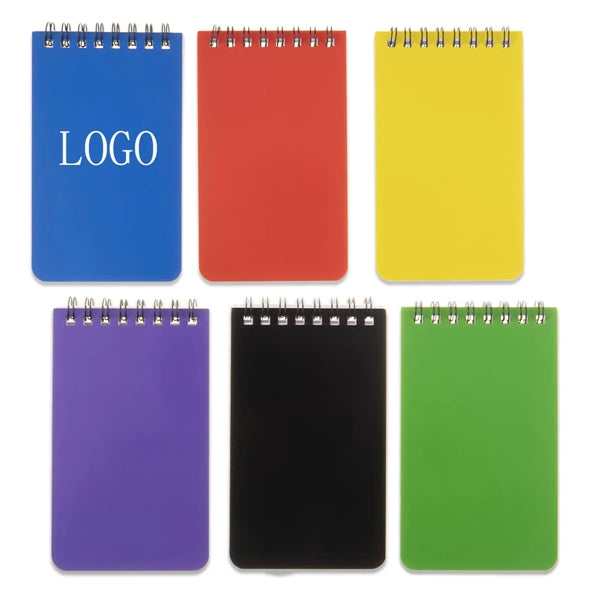 Spiral Notepad