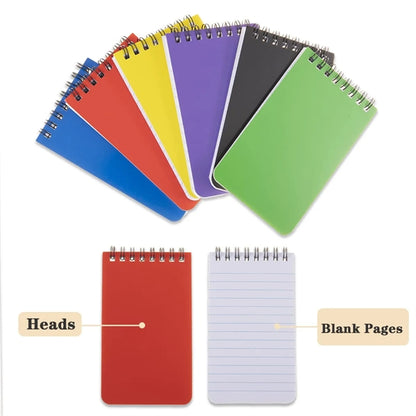 Spiral Notepad