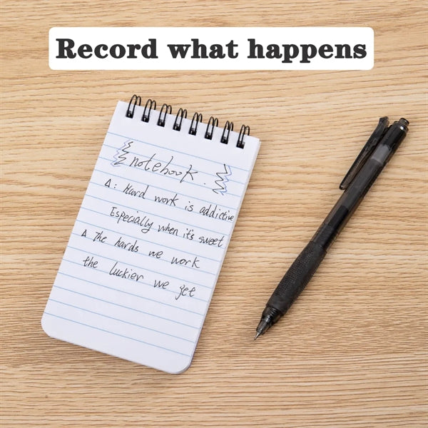 Spiral Notepad