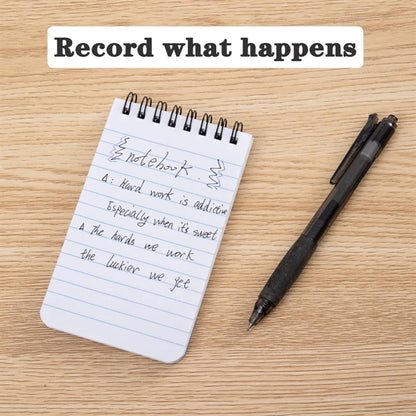 Spiral Notepad