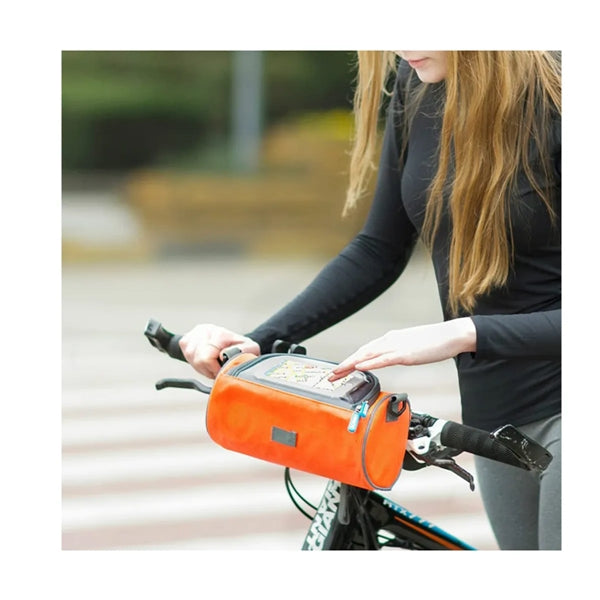 Bike Handlebar Bag