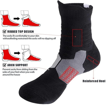 Basketball Socks