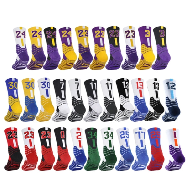 Basketball Socks