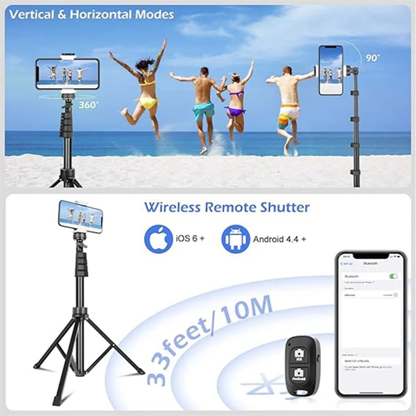 Phone Tripod
