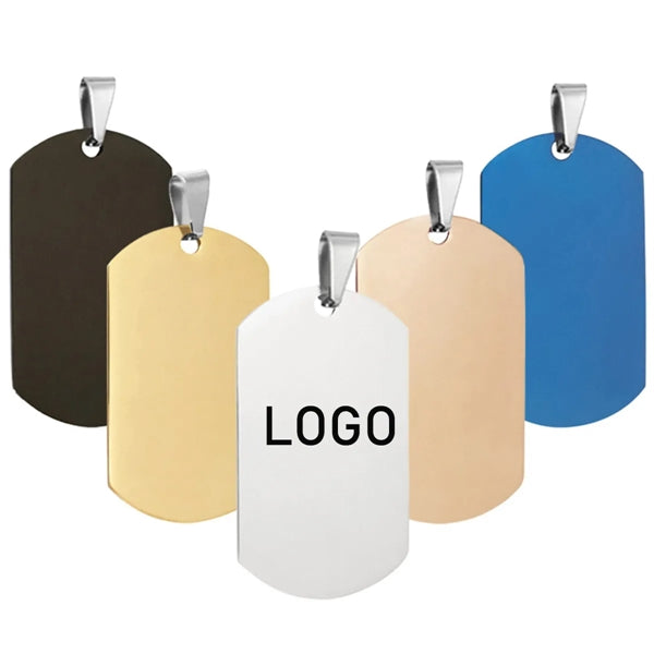 Blank Pet Labels