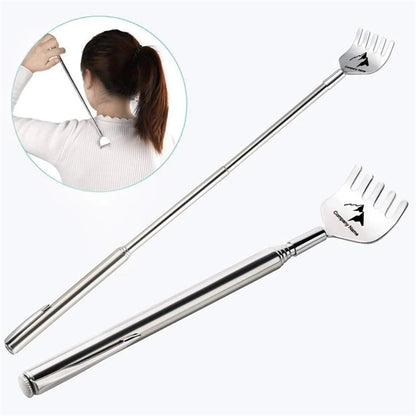 Portable Extendable Back Scratcher