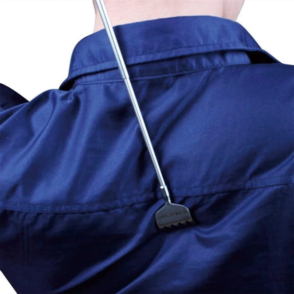 Portable Extendable Back Scratcher
