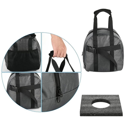 Tote Bag Bowling