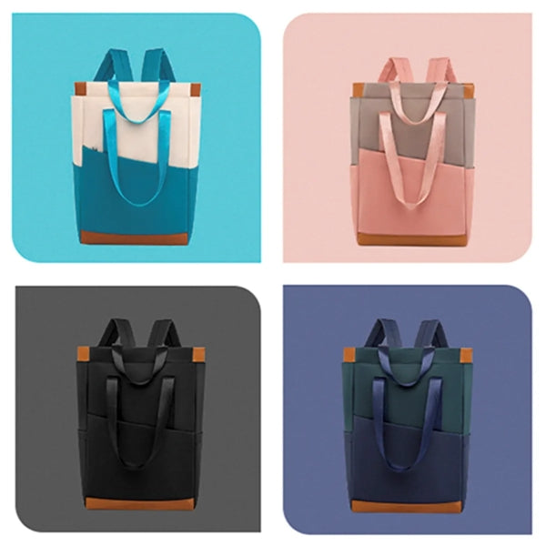 Casual Backpack With Handle