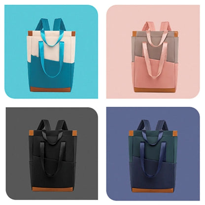 Casual Backpack With Handle