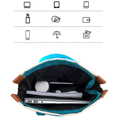 Casual Backpack With Handle