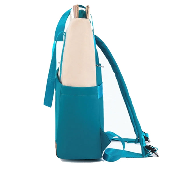 Casual Backpack With Handle