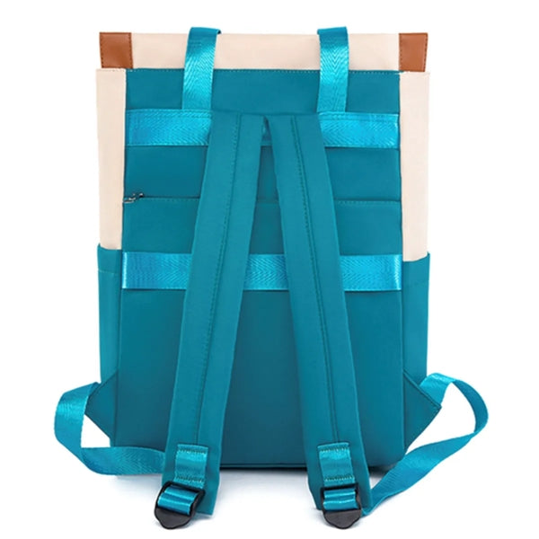 Casual Backpack With Handle